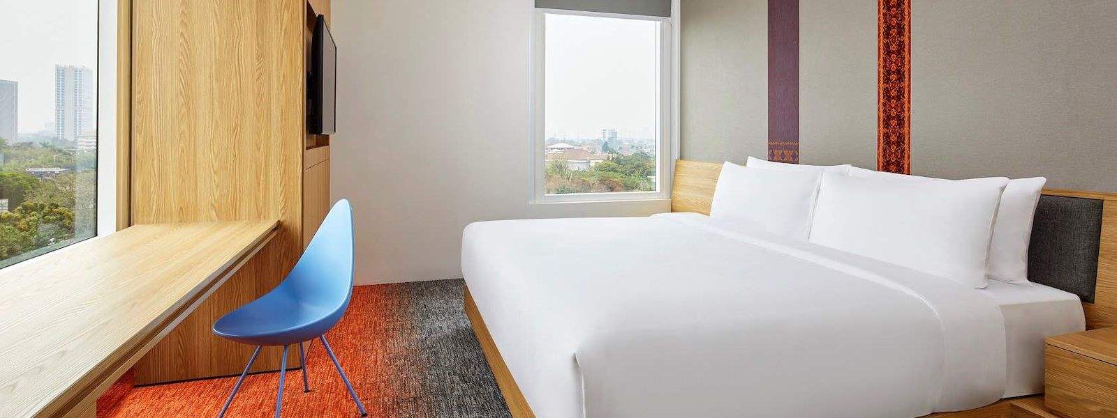 Aloft South Jakarta