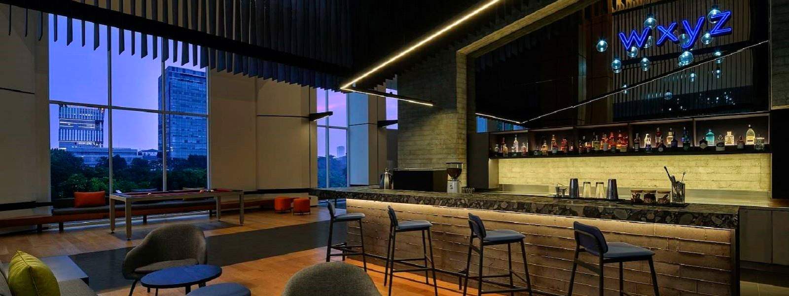 Aloft South Jakarta